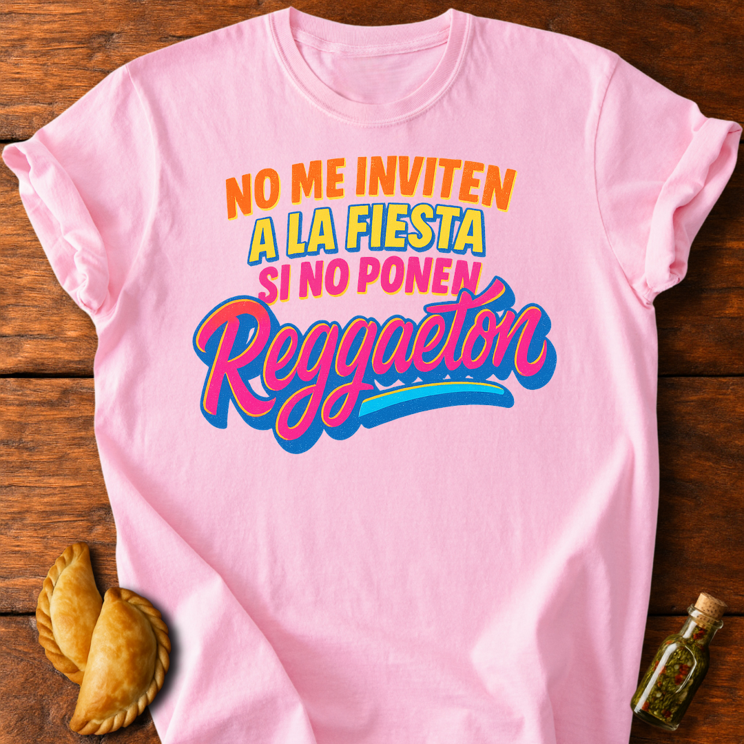 Reggaeton T-Shirt
