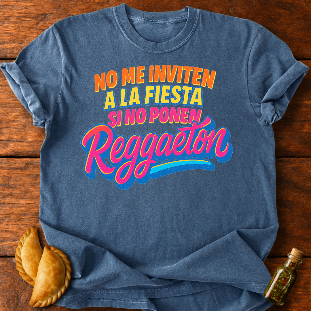 Reggaeton T-Shirt