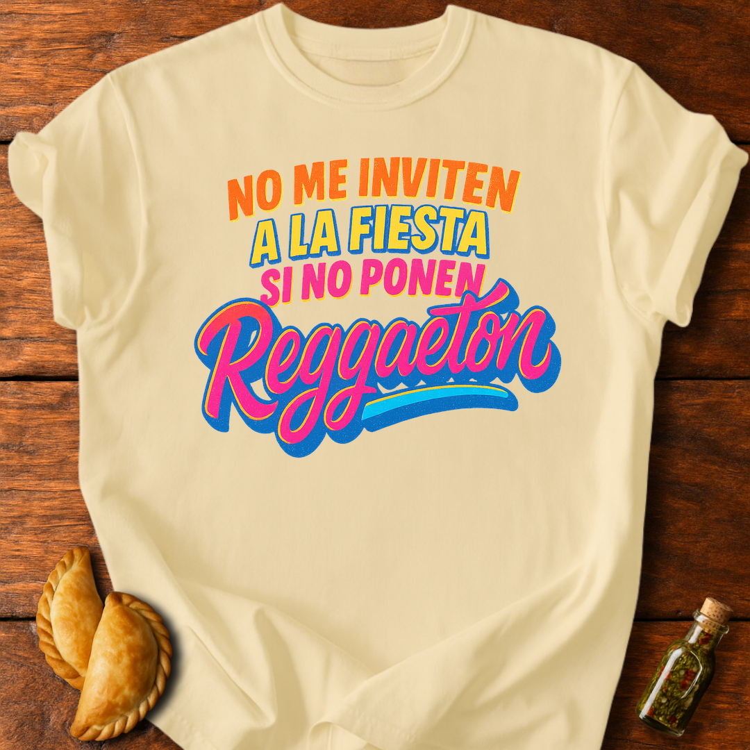 Reggaeton T-Shirt