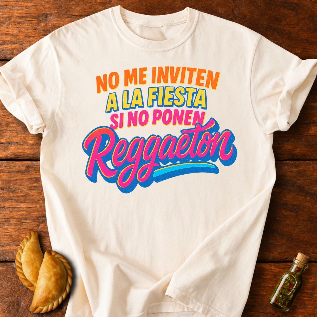 Reggaeton T-Shirt