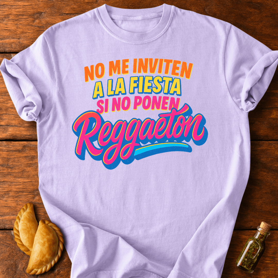 Reggaeton T-Shirt
