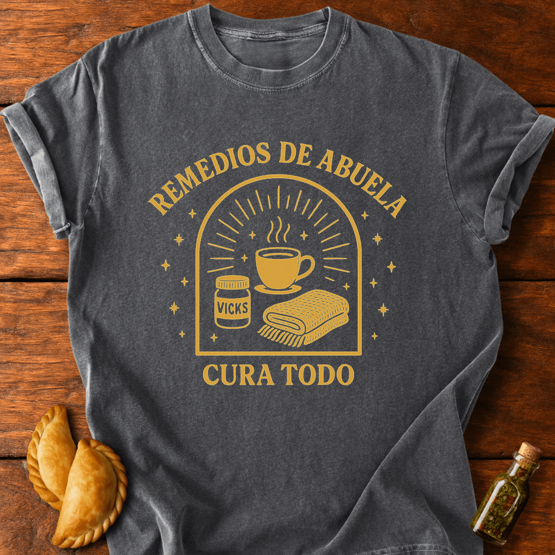 Remedios De Abuela T-Shirt