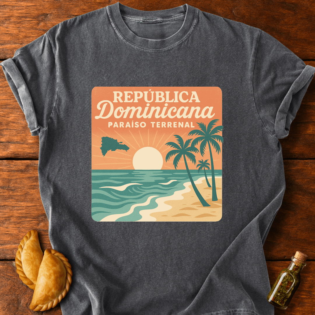 República Dominicana T-Shirt