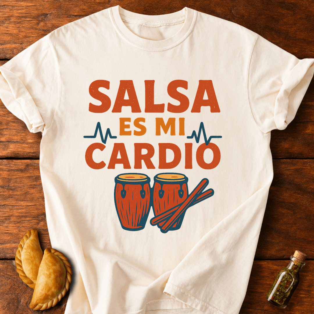 Salsa T-Shirt