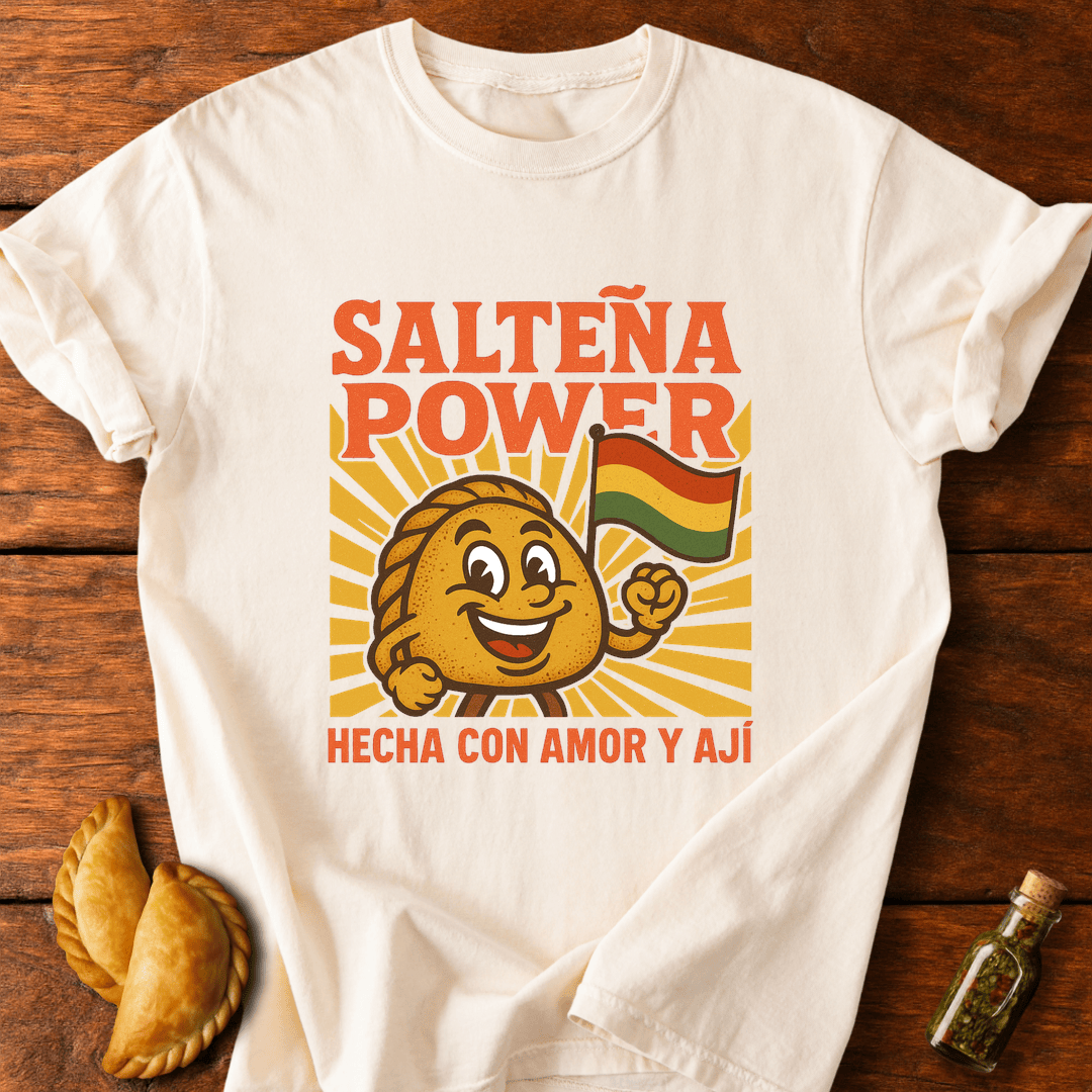Salteña Power T-Shirt