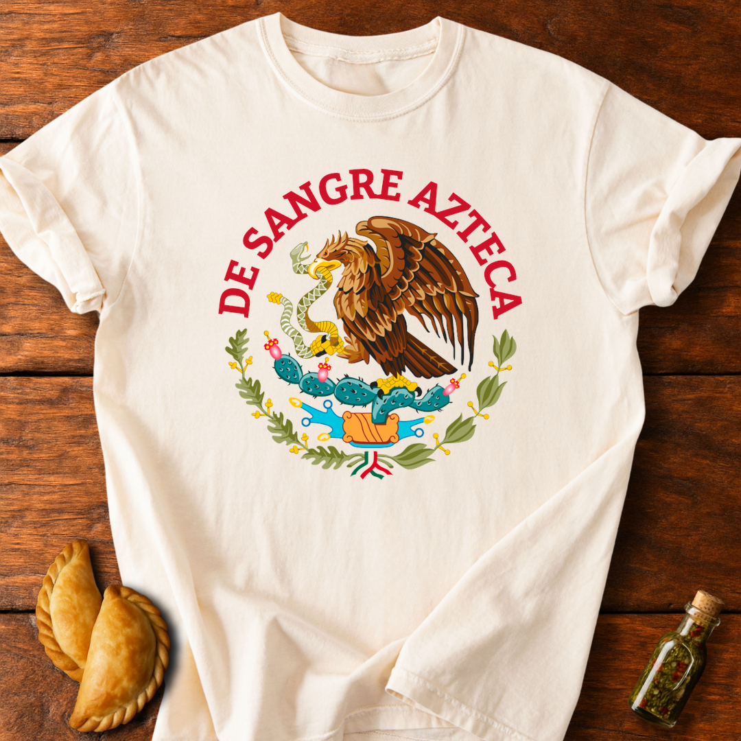 Sangre Azteca T-Shirt