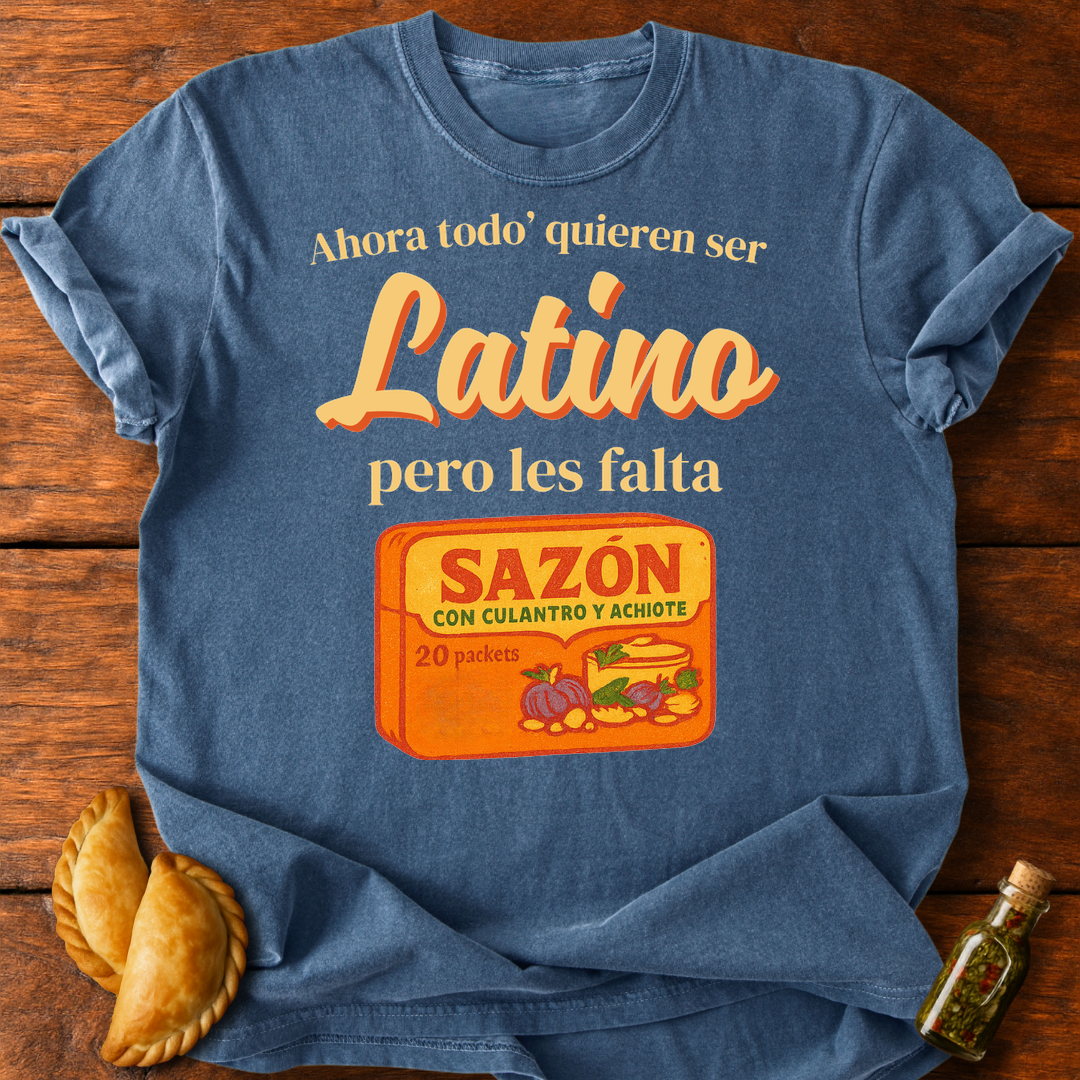 Les Falta Sazón T-Shirt