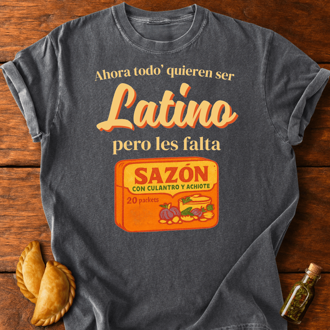 Les Falta Sazón T-Shirt