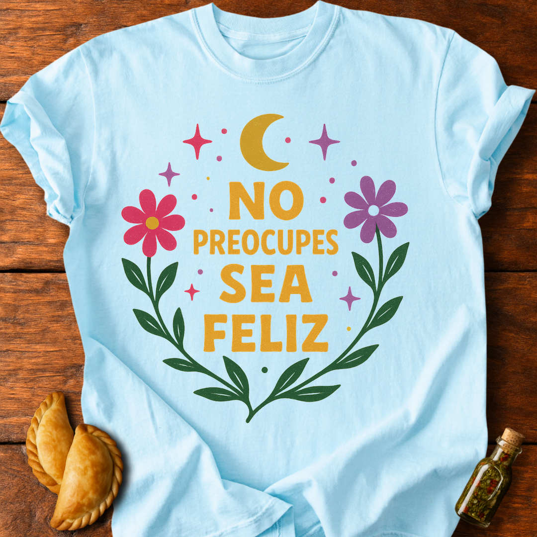 Sea Feliz T-Shirt