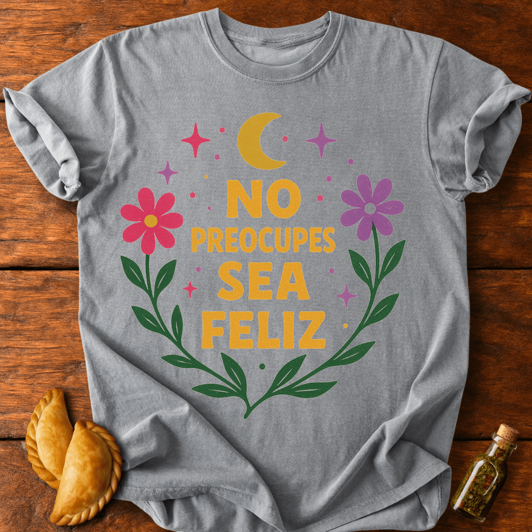 Sea Feliz T-Shirt