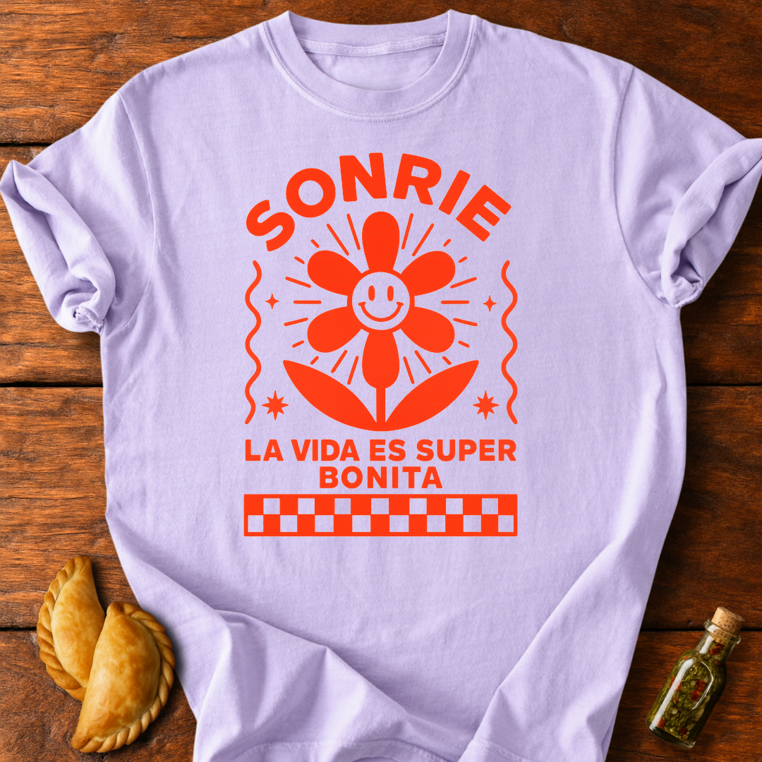 Sonrie T-Shirt