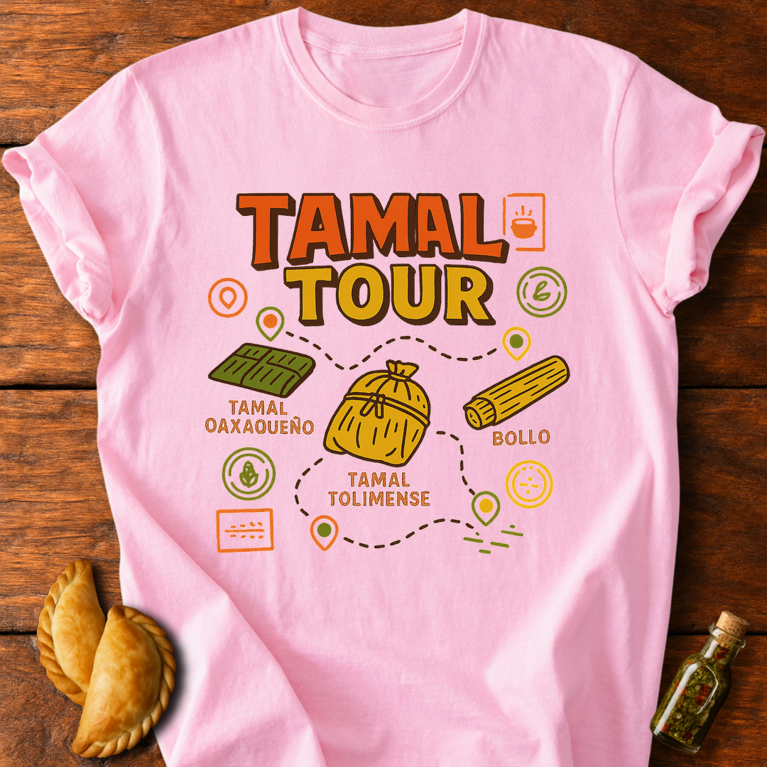Tamal Tour T-Shirt