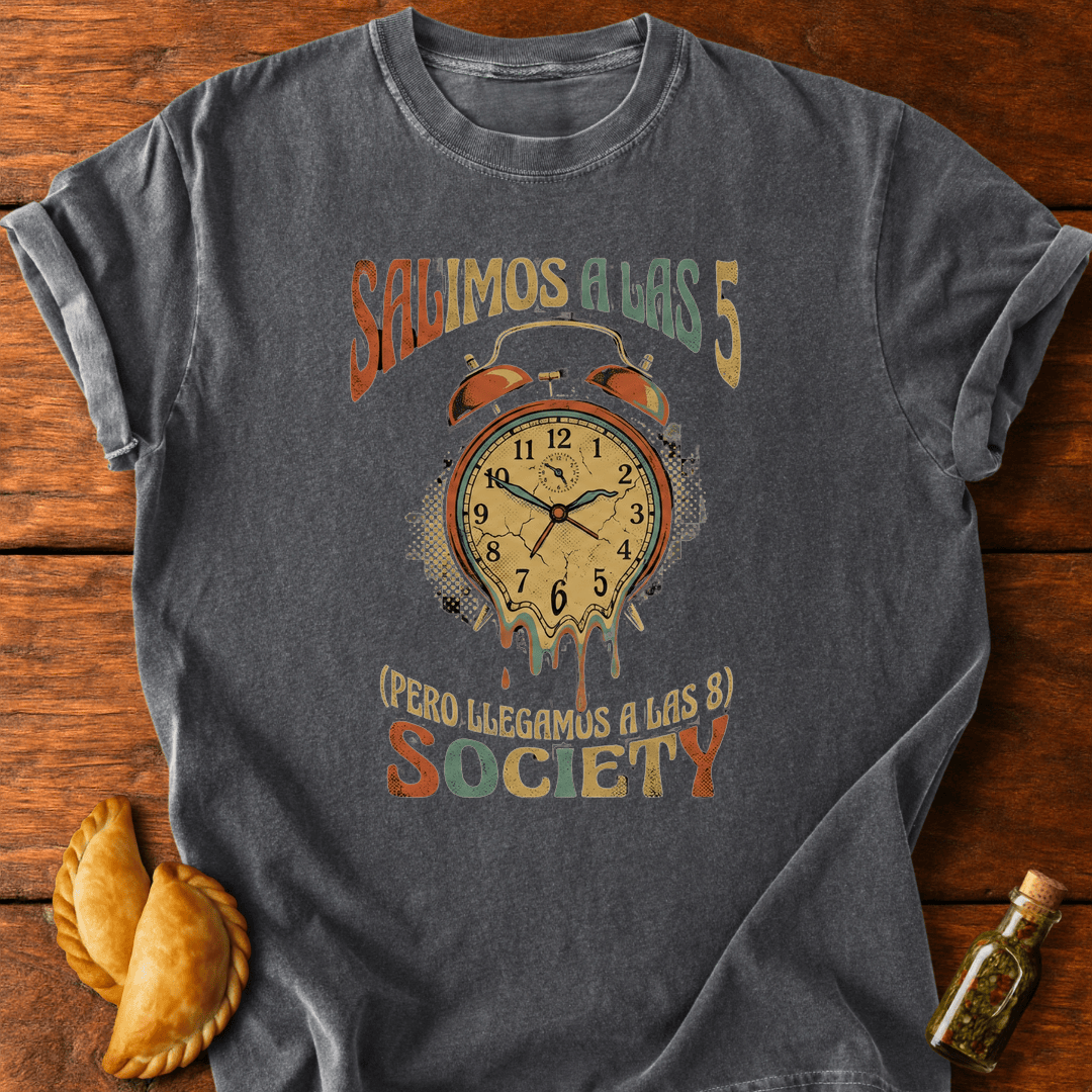 Tarde Society T-Shirt