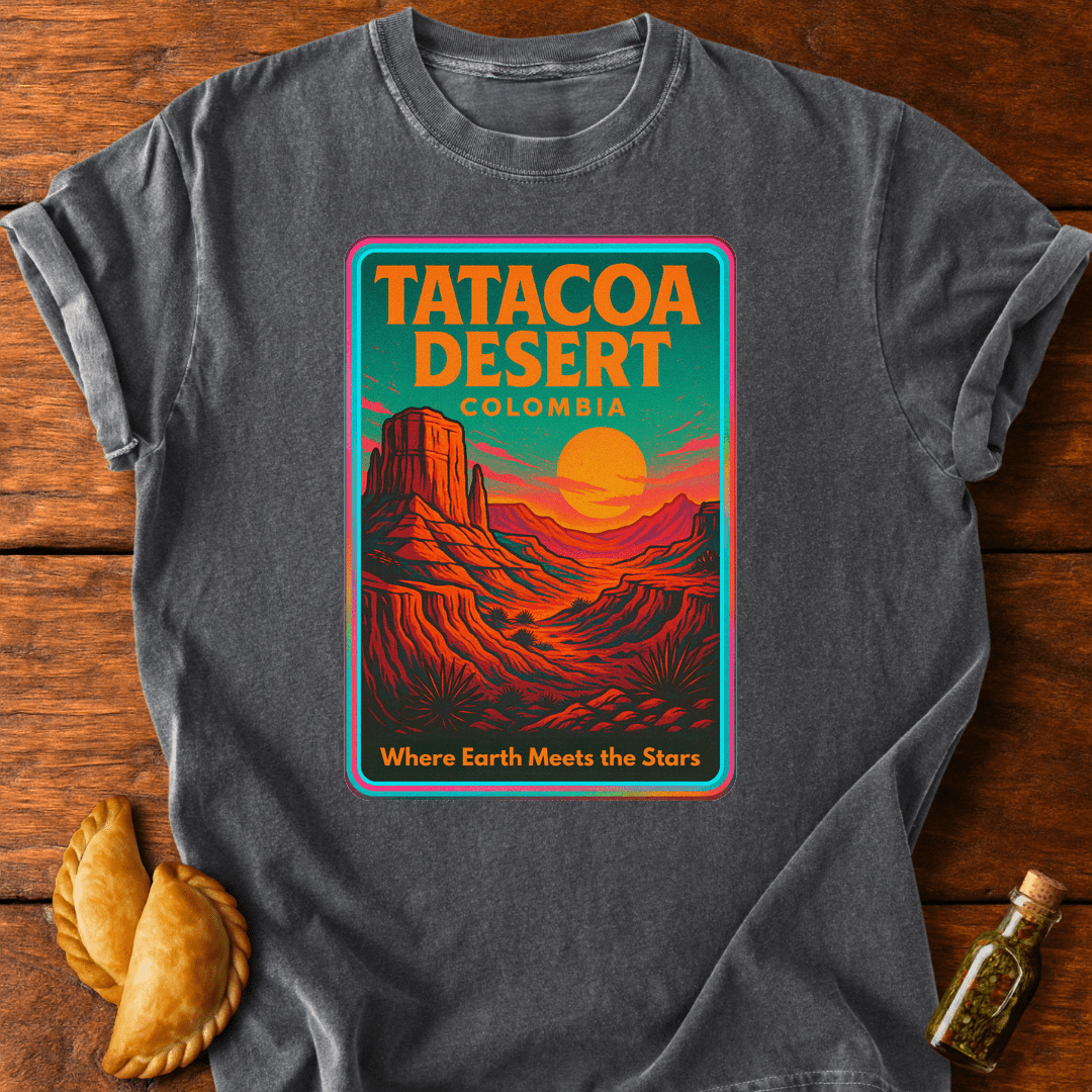 Tatacoa Desert T-Shirt