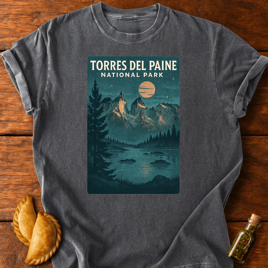 Torres Del Paine T-Shirt