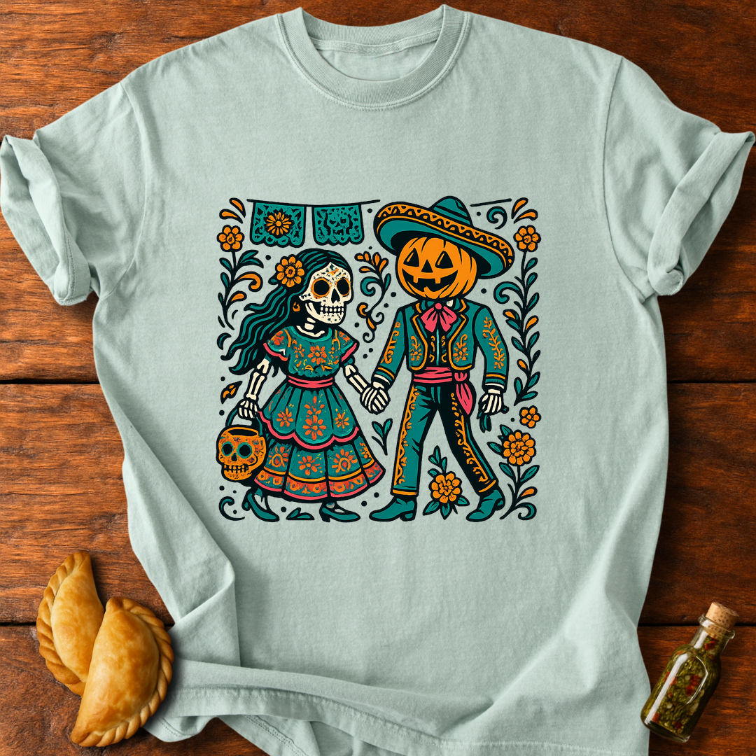 Trick Or Treat T-Shirt