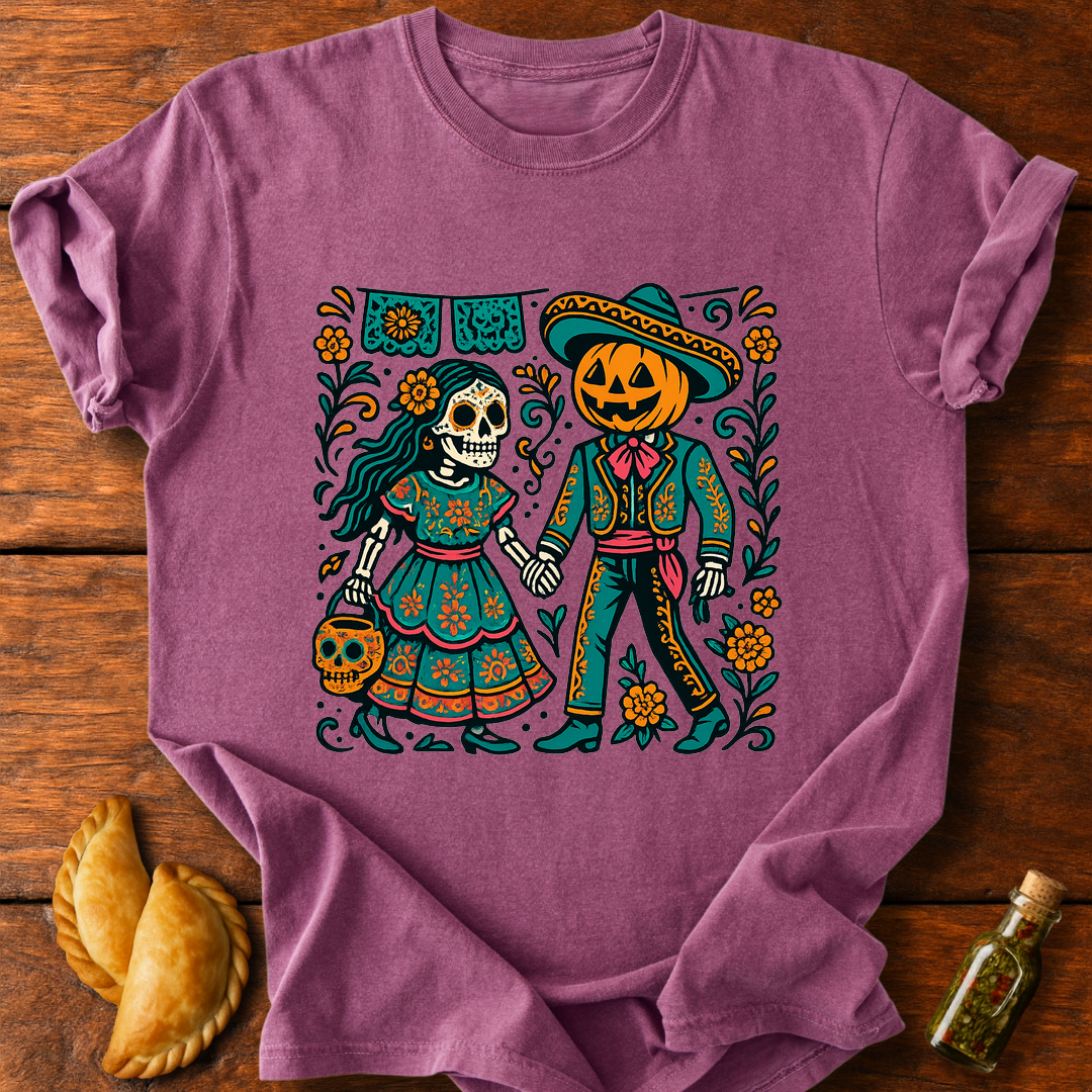 Trick Or Treat T-Shirt