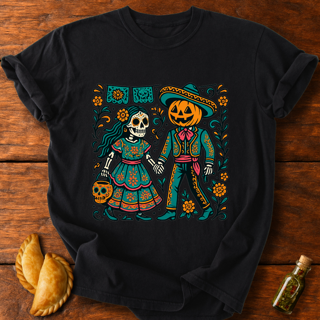 Trick Or Treat T-Shirt