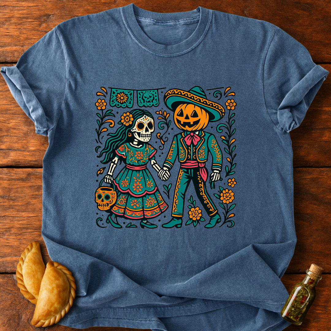 Trick Or Treat T-Shirt
