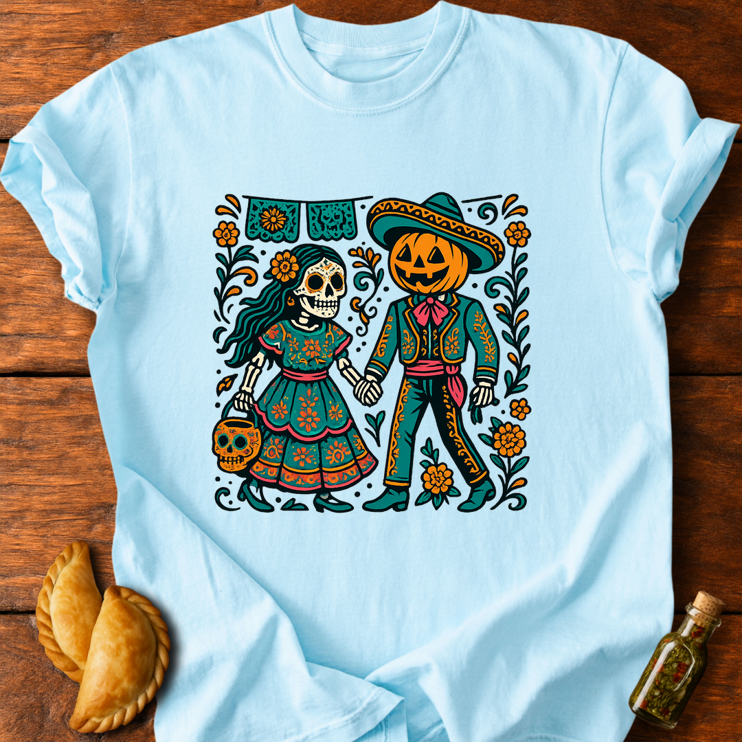 Trick Or Treat T-Shirt