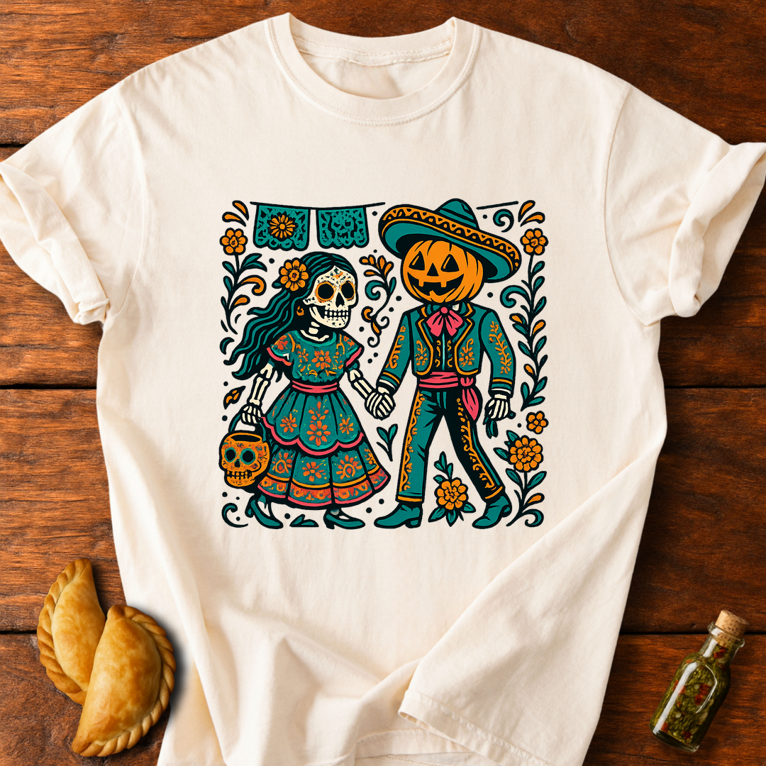 Trick Or Treat T-Shirt
