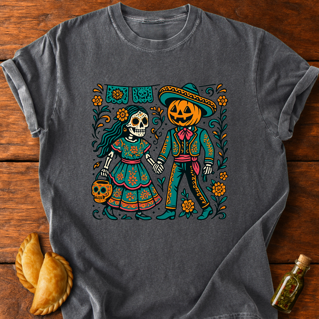 Trick Or Treat T-Shirt
