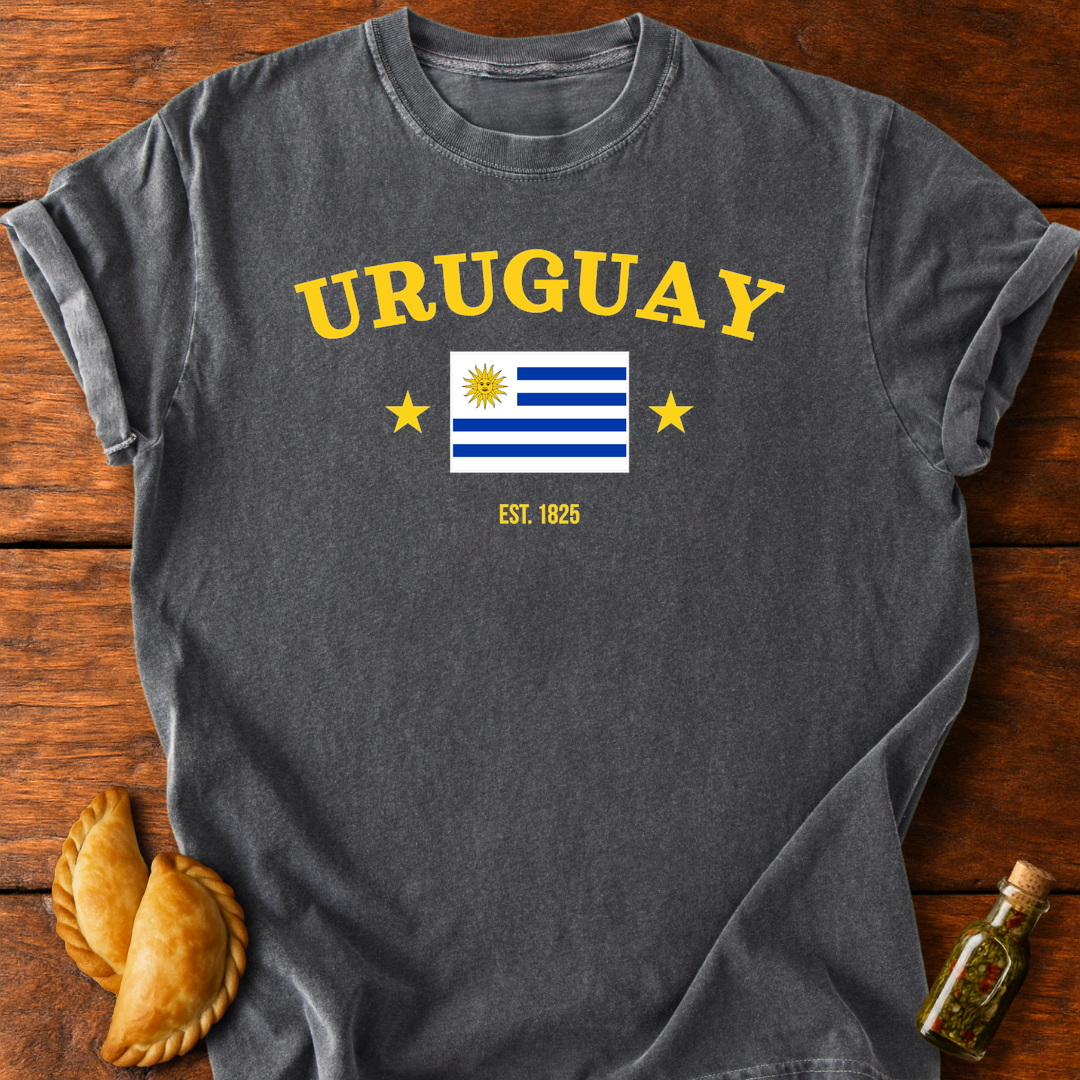 Uruguay Flag T-Shirt