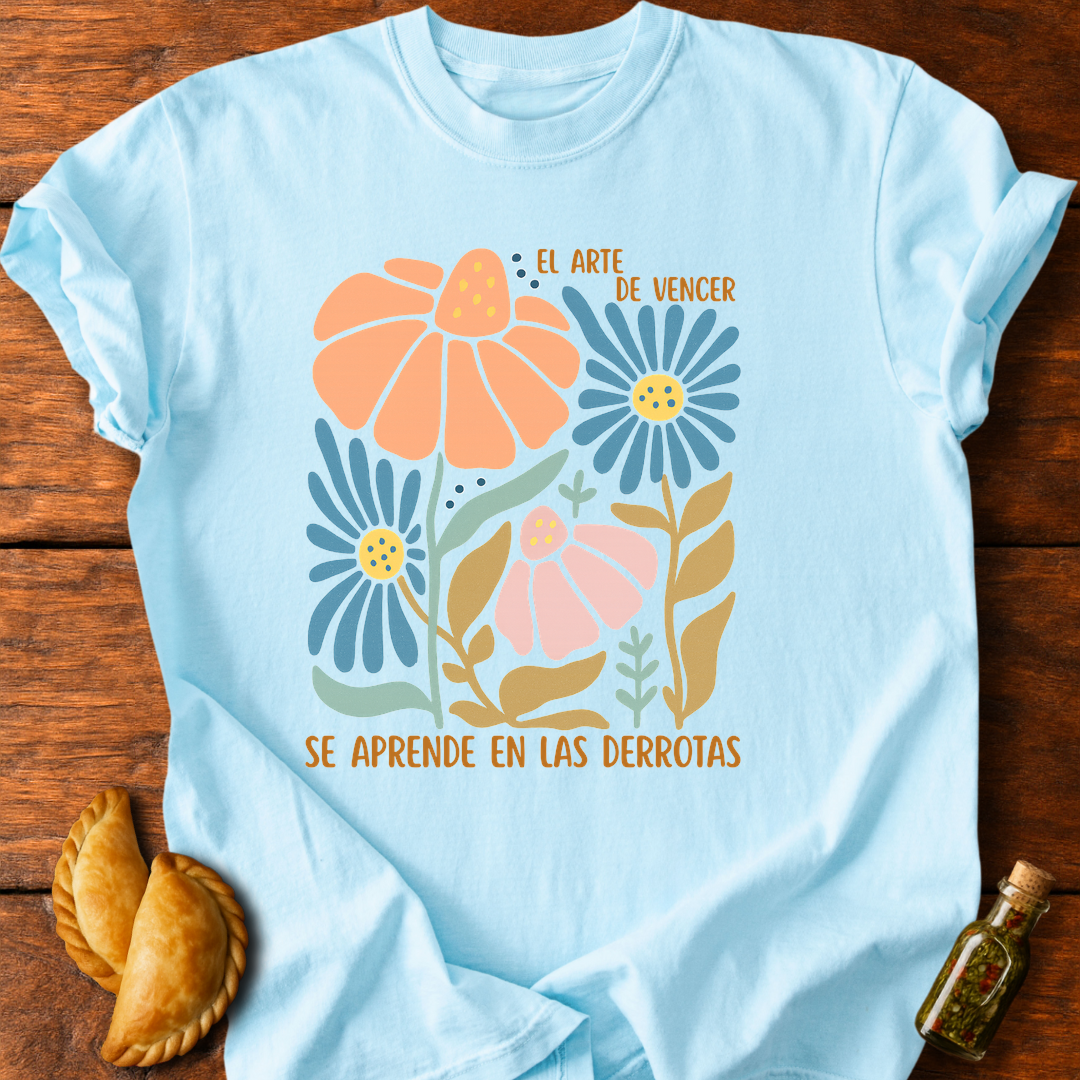 Arte De Vencer T-Shirt