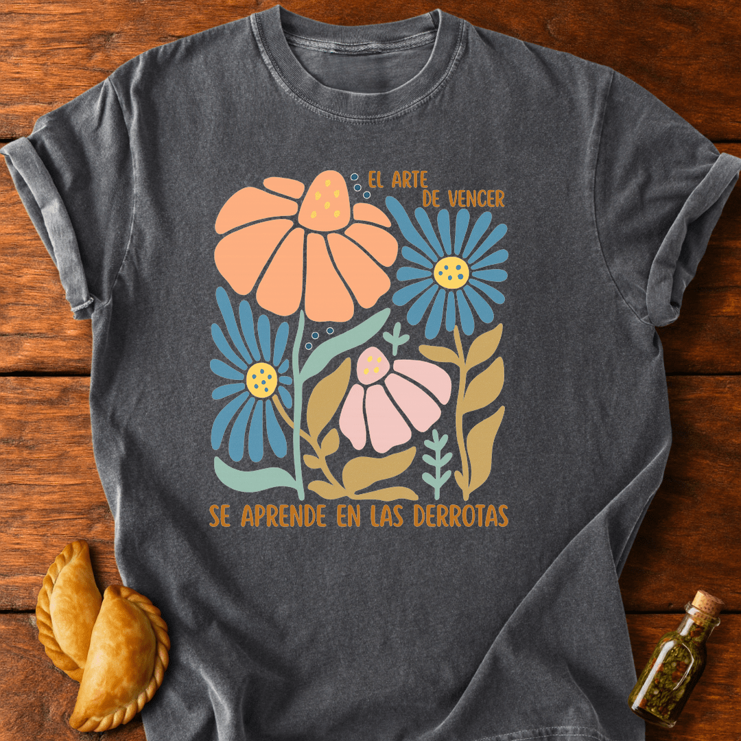Arte De Vencer T-Shirt