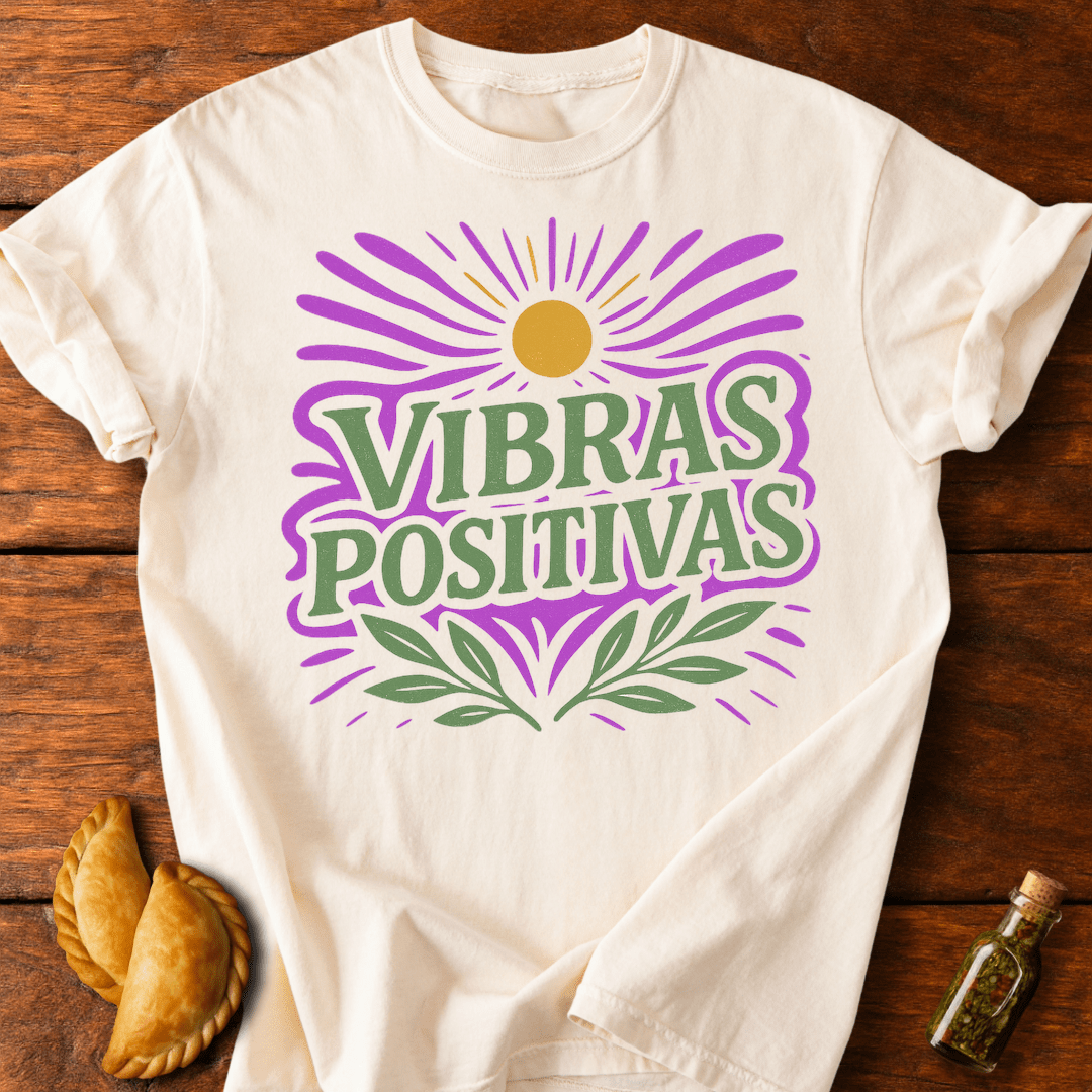 Vibras Positivas T-Shirt