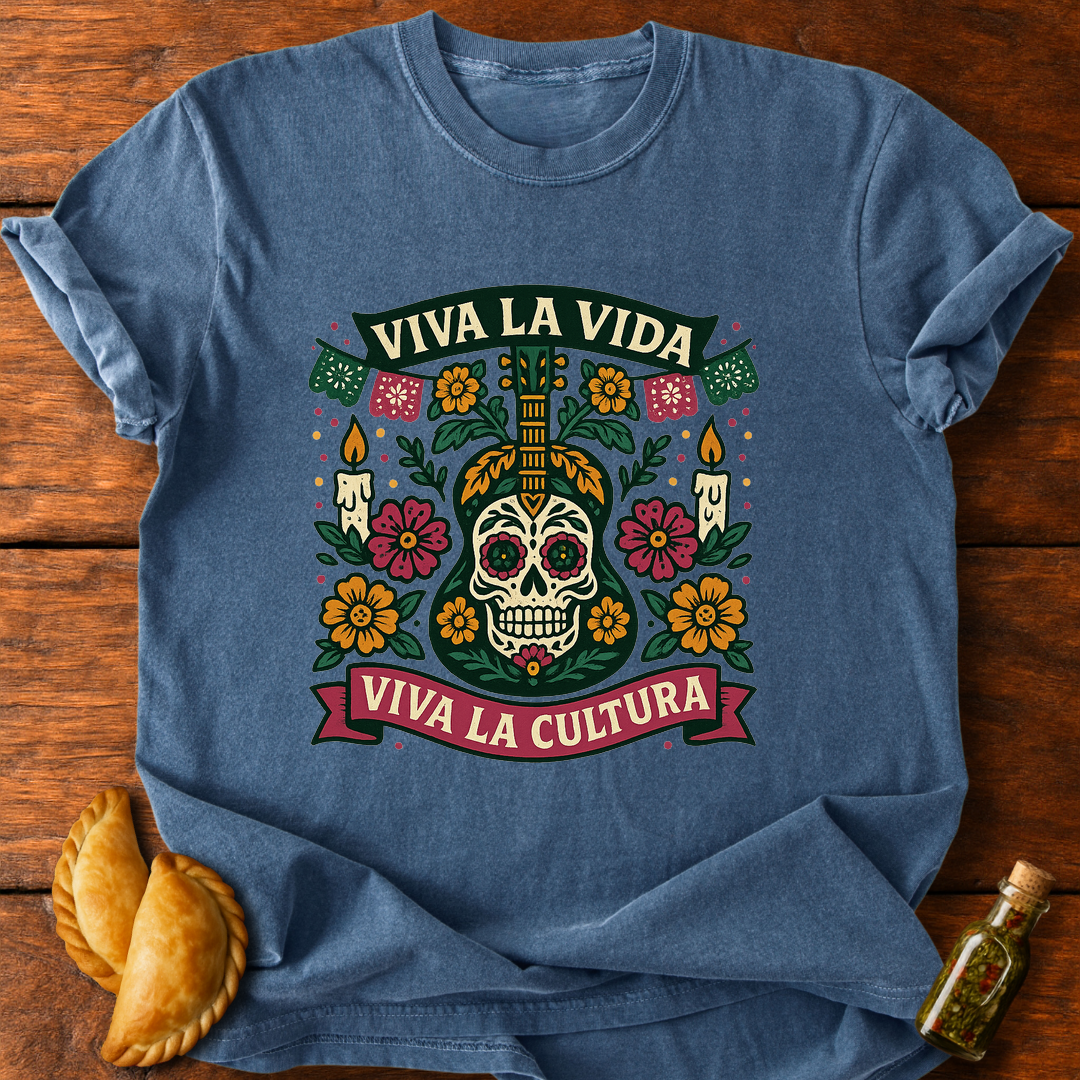 Viva La Vida T-Shirt
