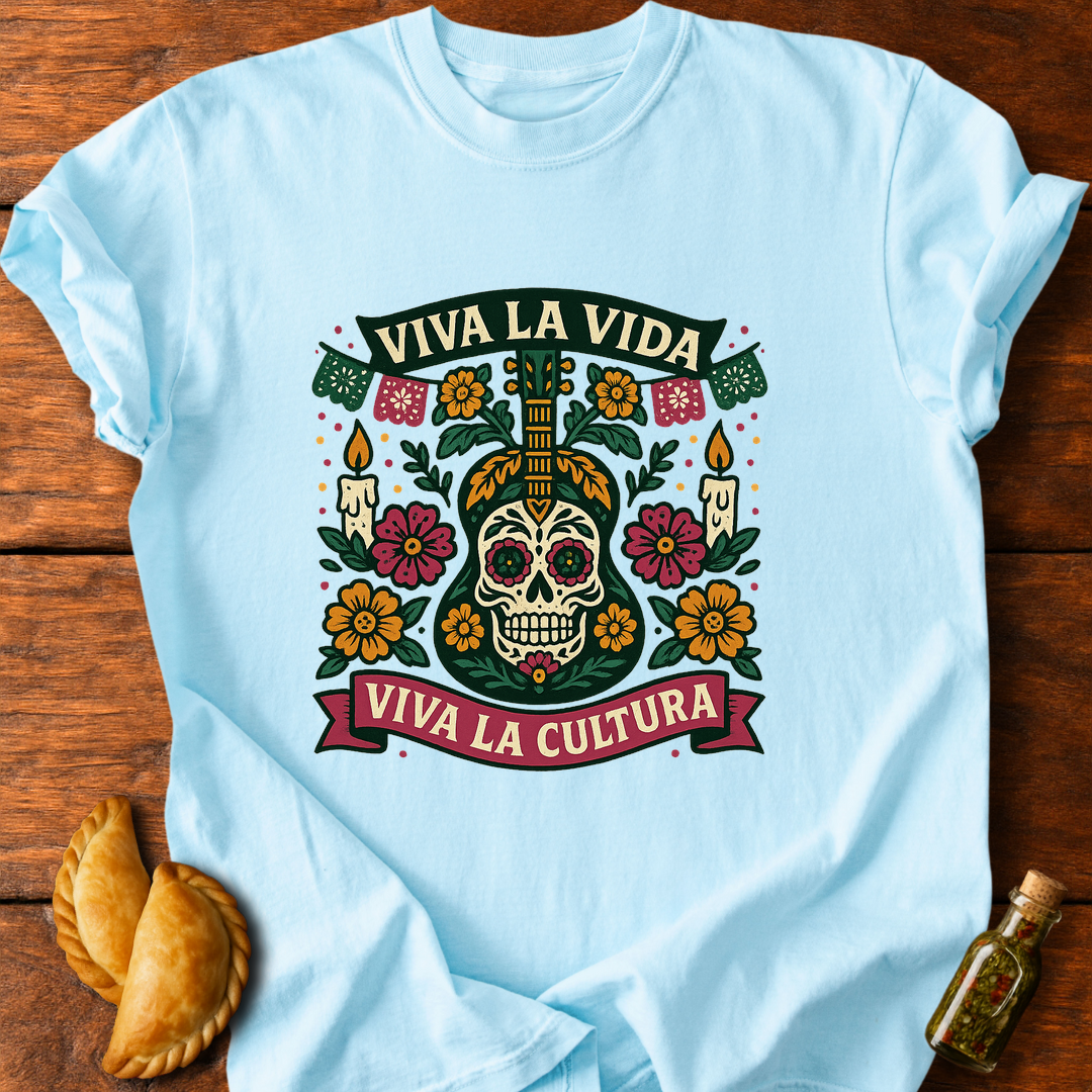 Viva La Vida T-Shirt