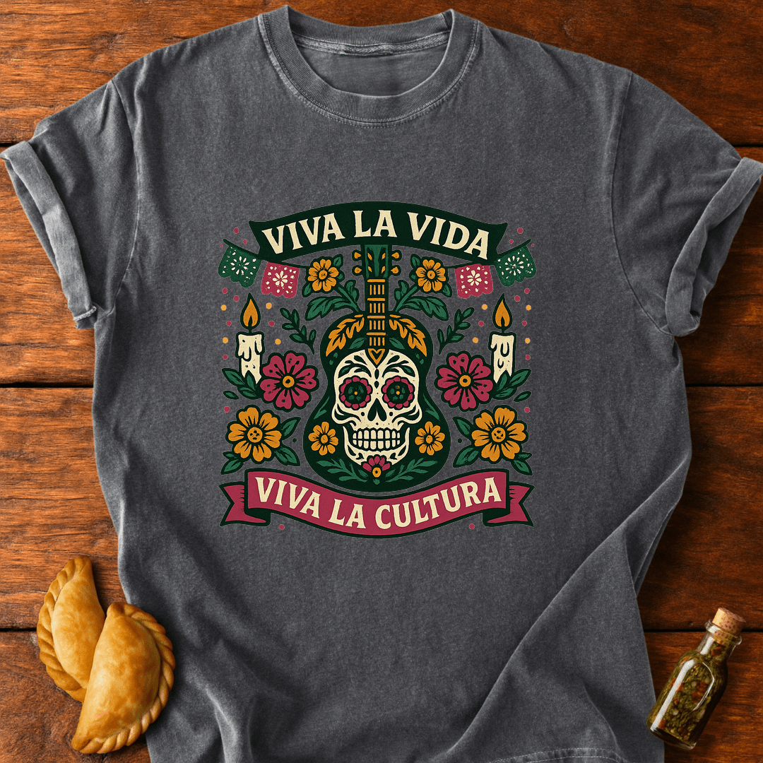 Viva La Vida T-Shirt