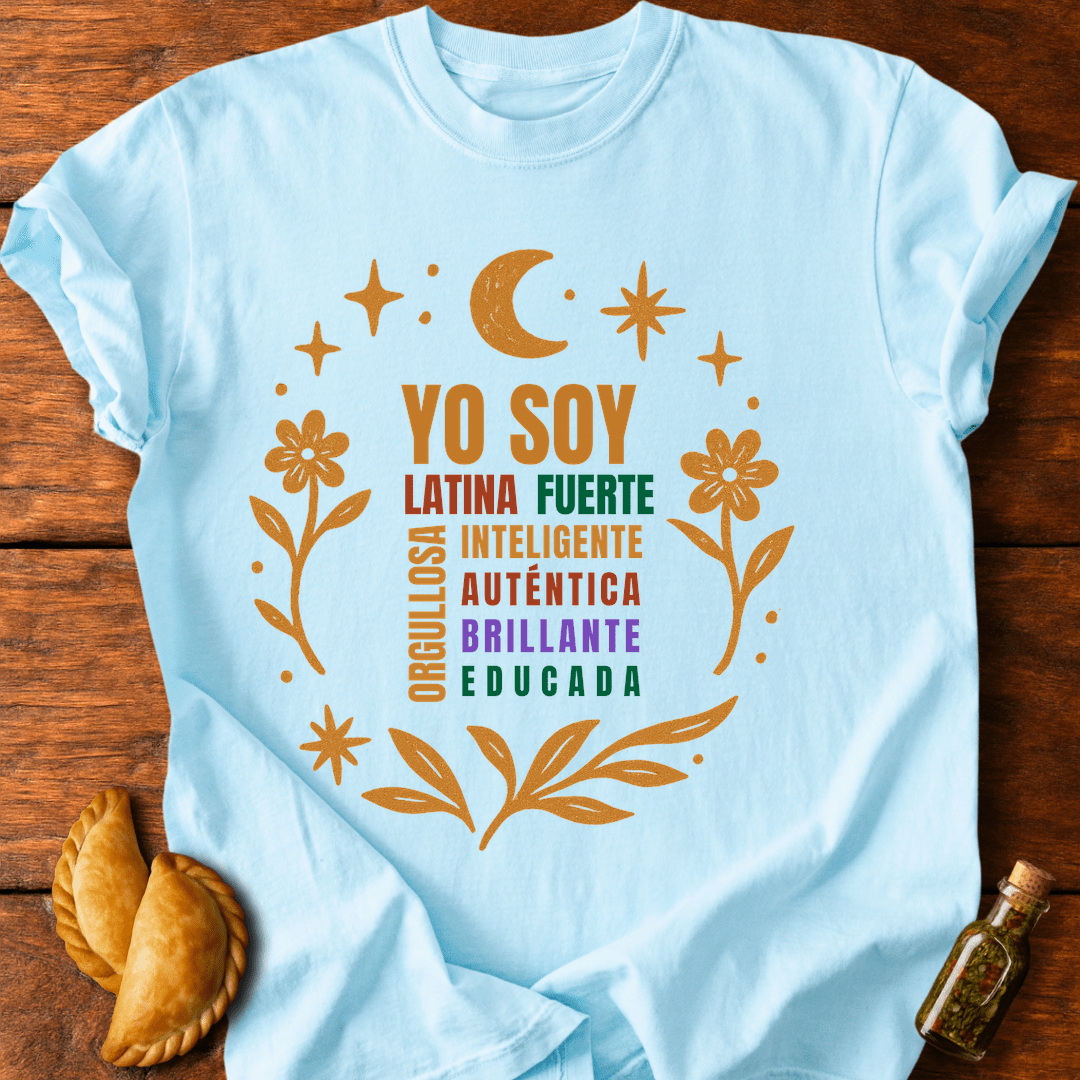 Yo Soy Latina T-Shirt
