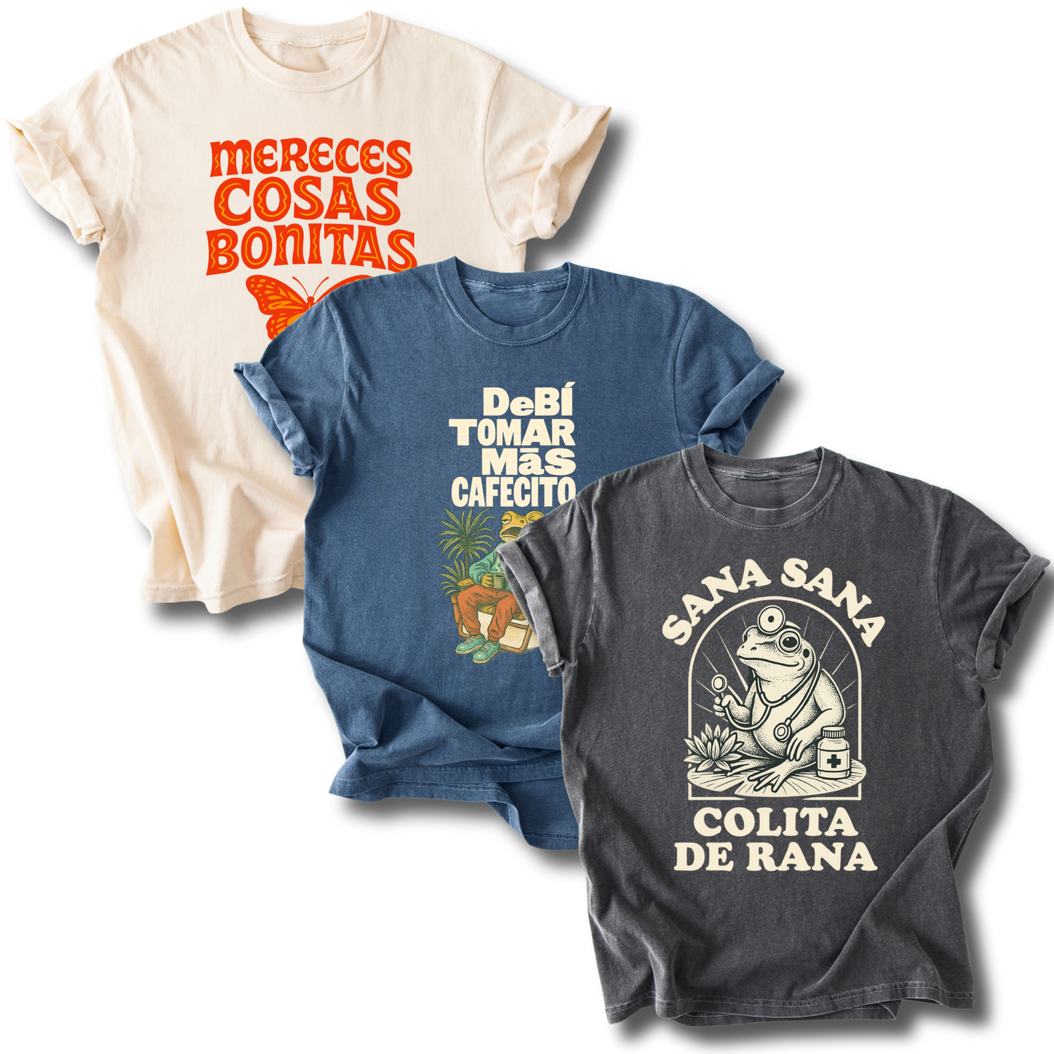 Bundle 3 Tees and Save