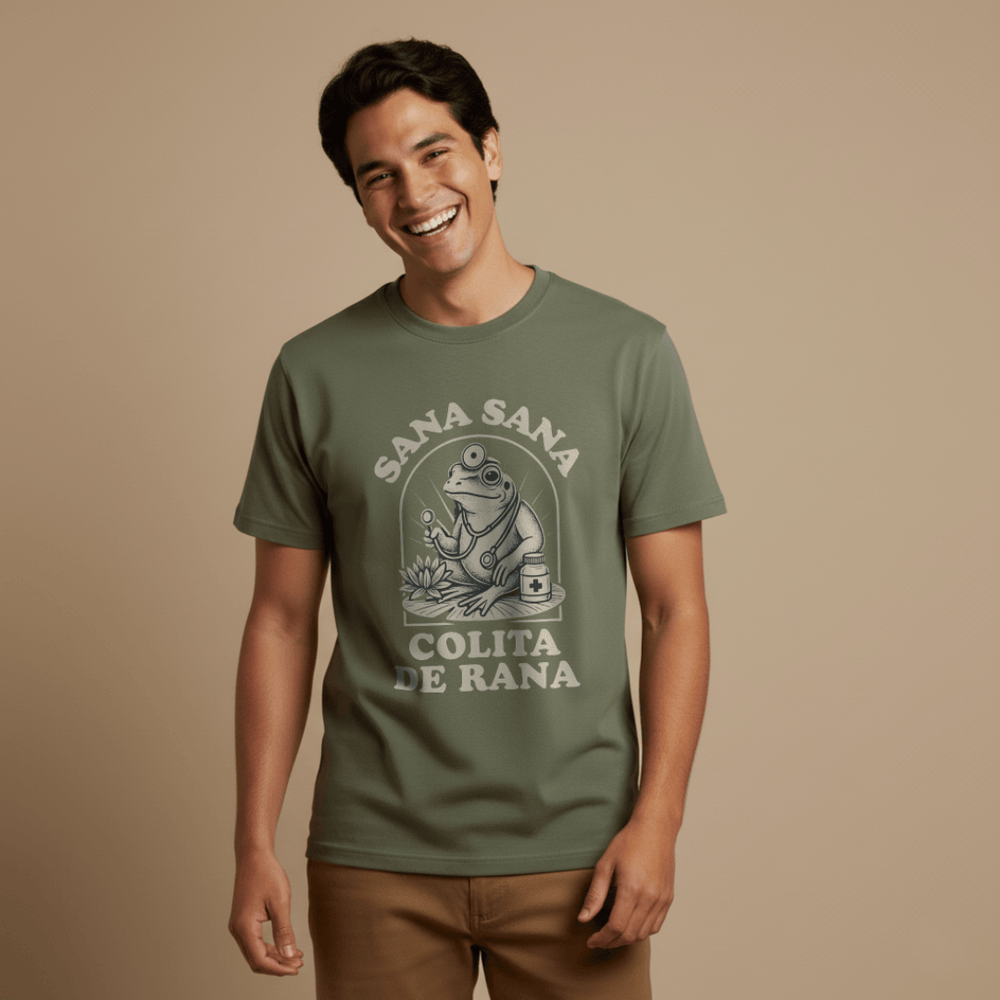 Sana Sana T-Shirt lifestyle photo