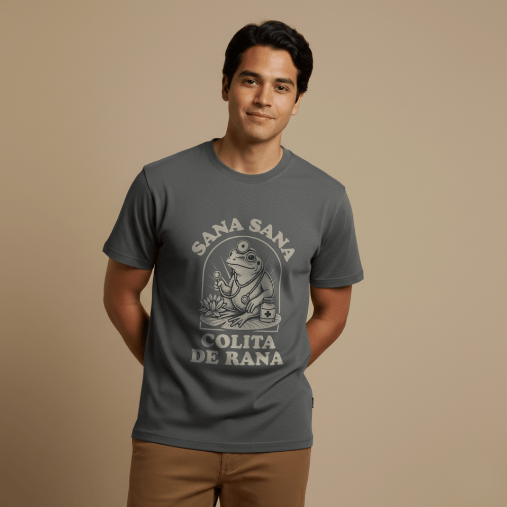 Sana Sana T-Shirt lifestyle photo