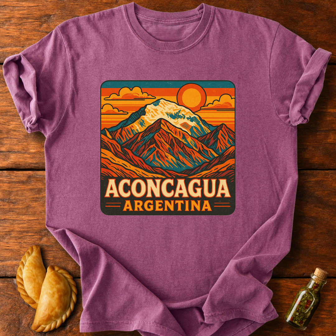 Aconcagua T-Shirt