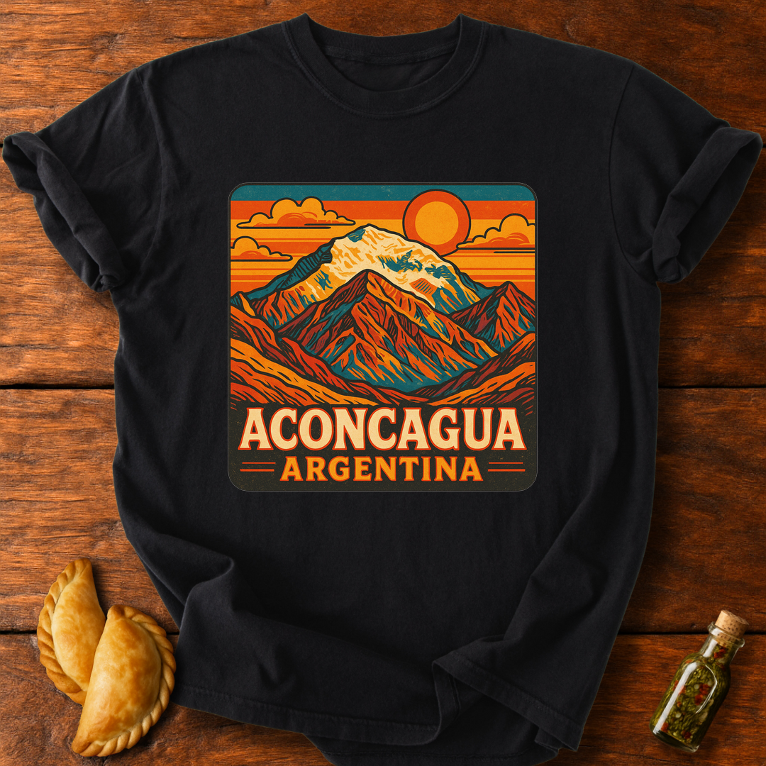 Aconcagua T-Shirt