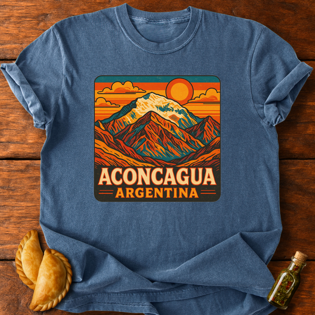 Aconcagua T-Shirt