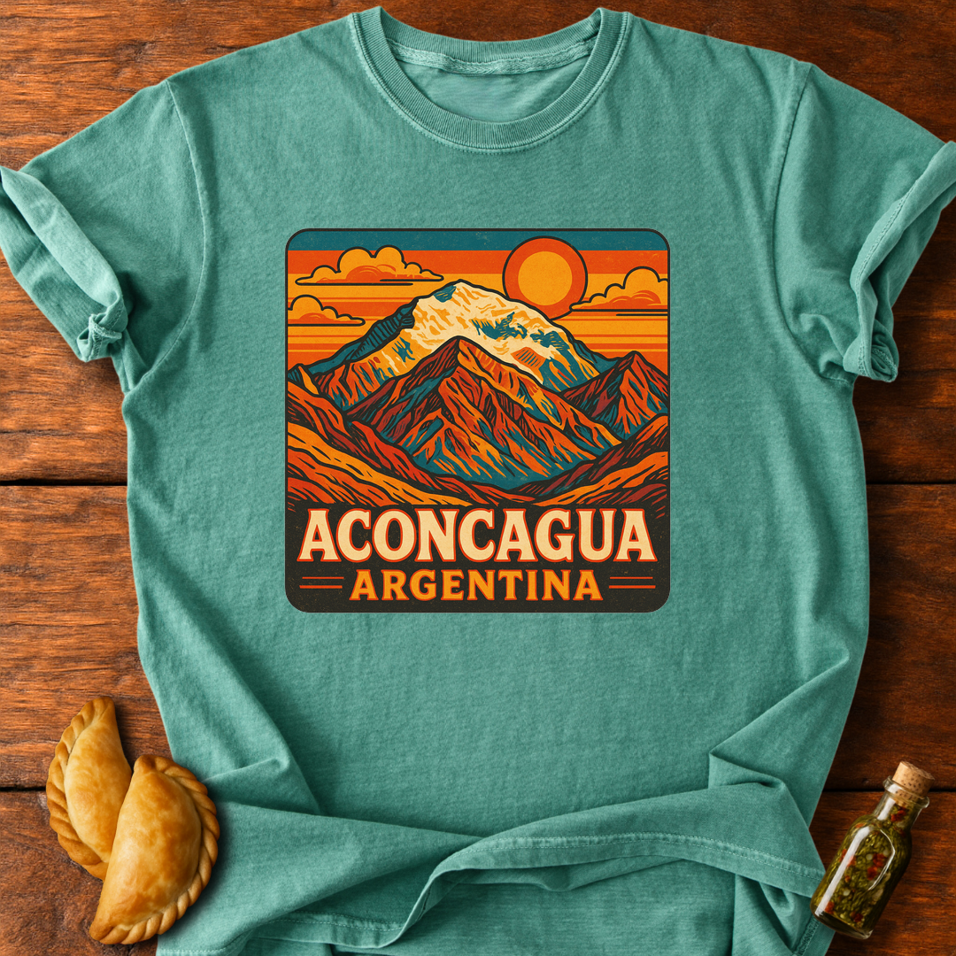 Aconcagua T-Shirt