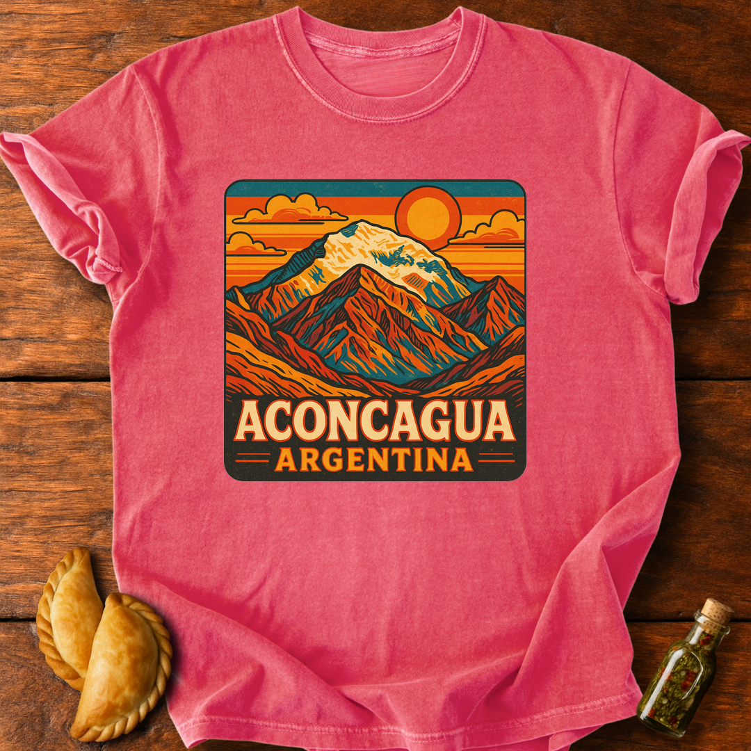Aconcagua T-Shirt