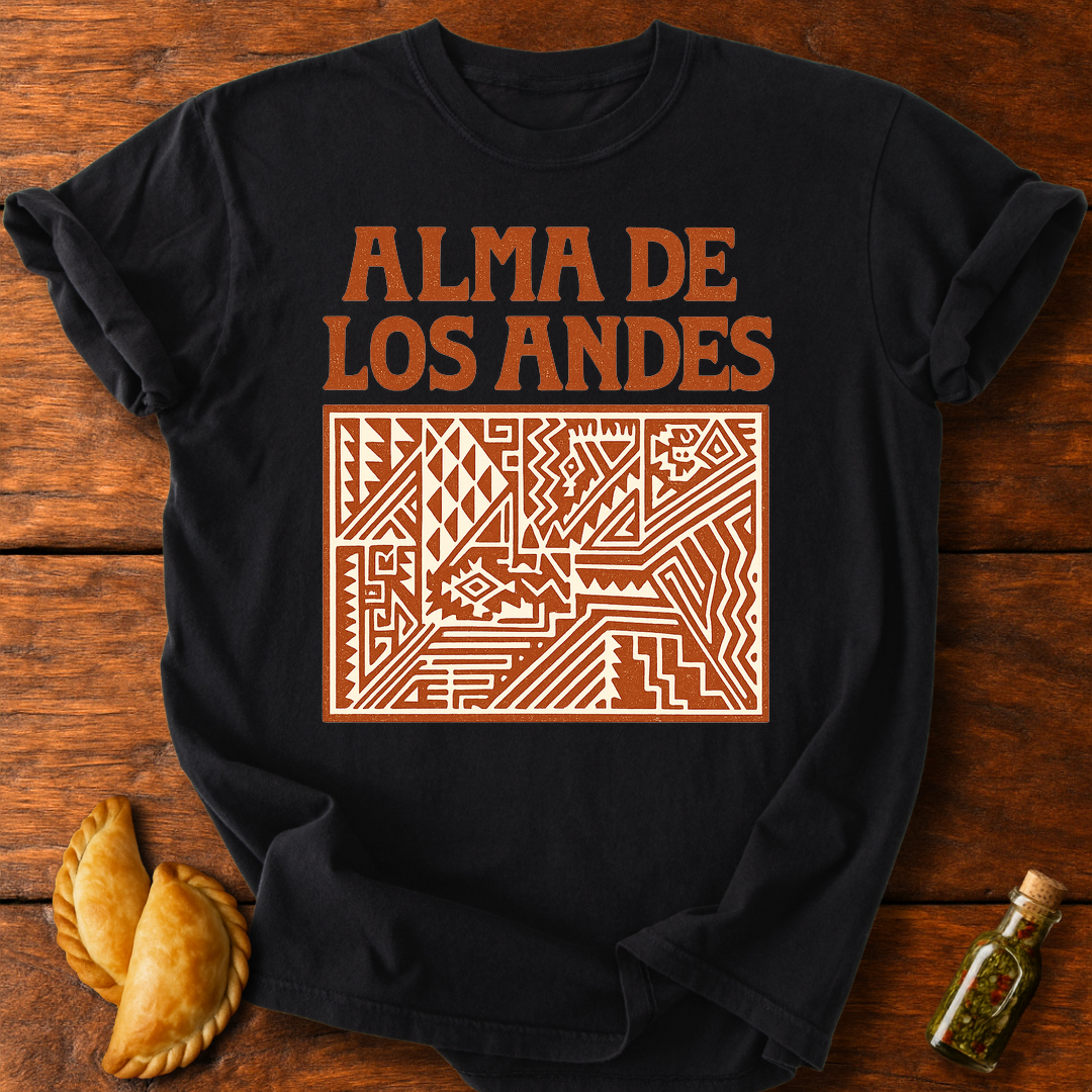 Alma De Los Andes T-Shirt