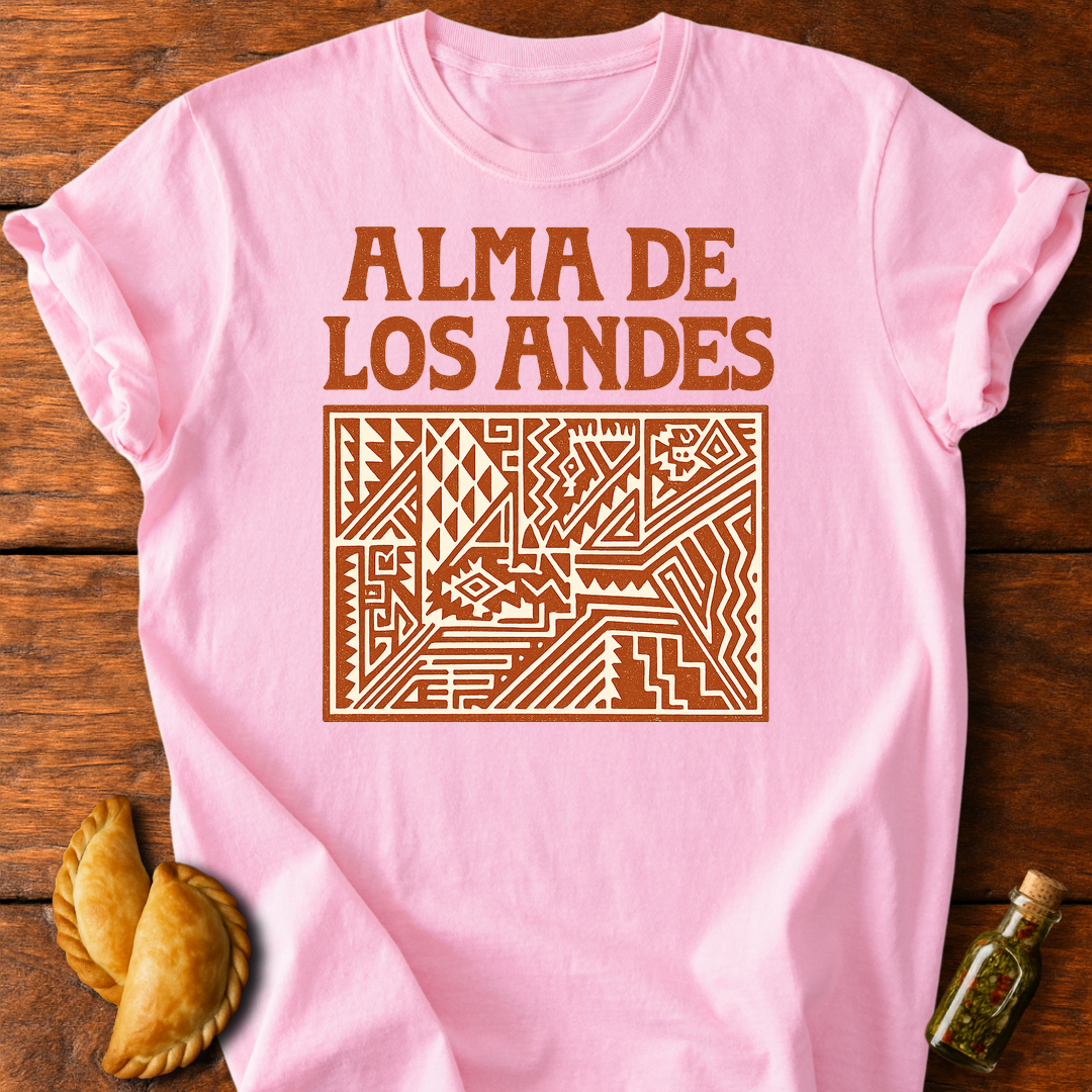 Alma De Los Andes T-Shirt
