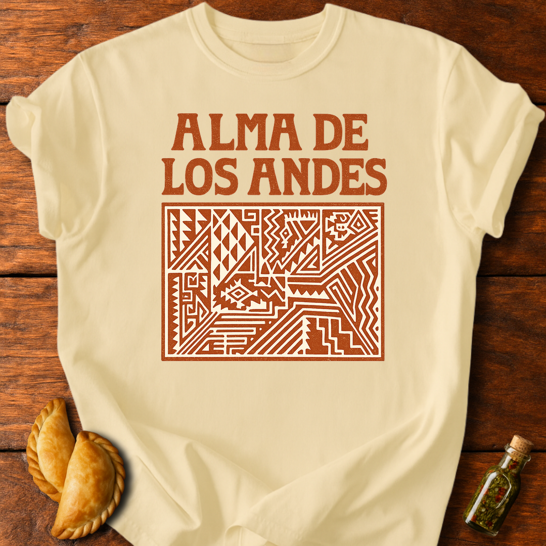 Alma De Los Andes T-Shirt