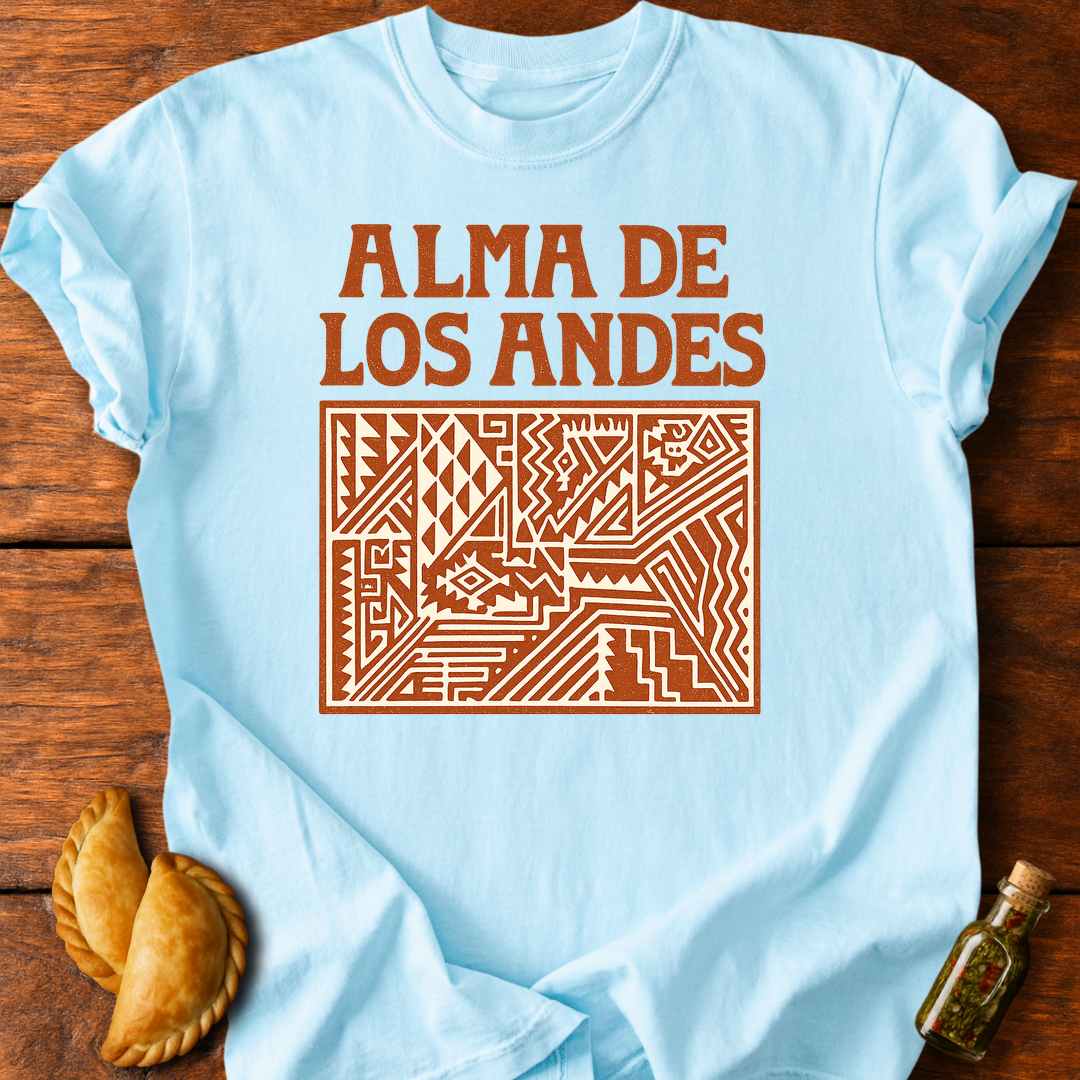 Alma De Los Andes T-Shirt
