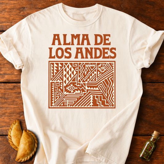 Alma De Los Andes T-Shirt