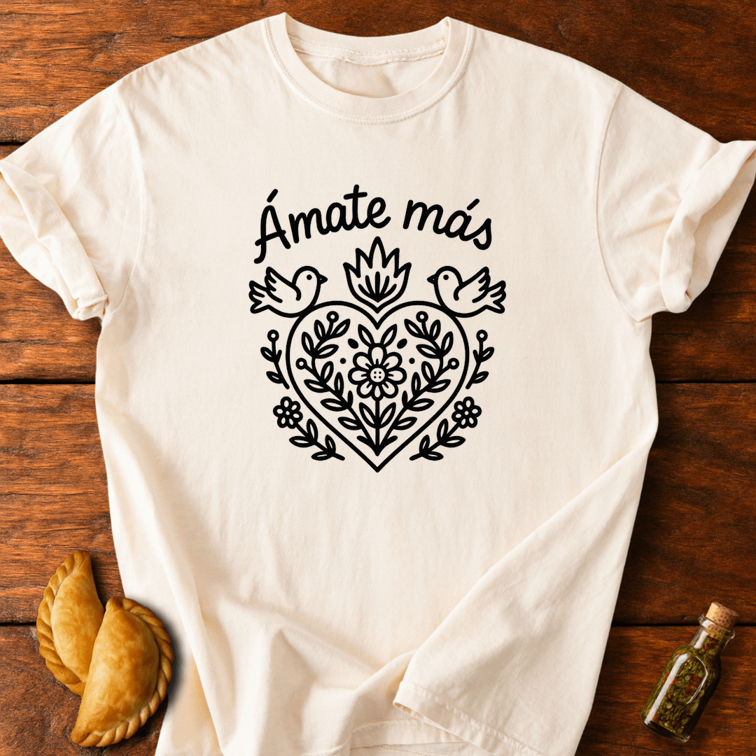 Ámate Más T-Shirt