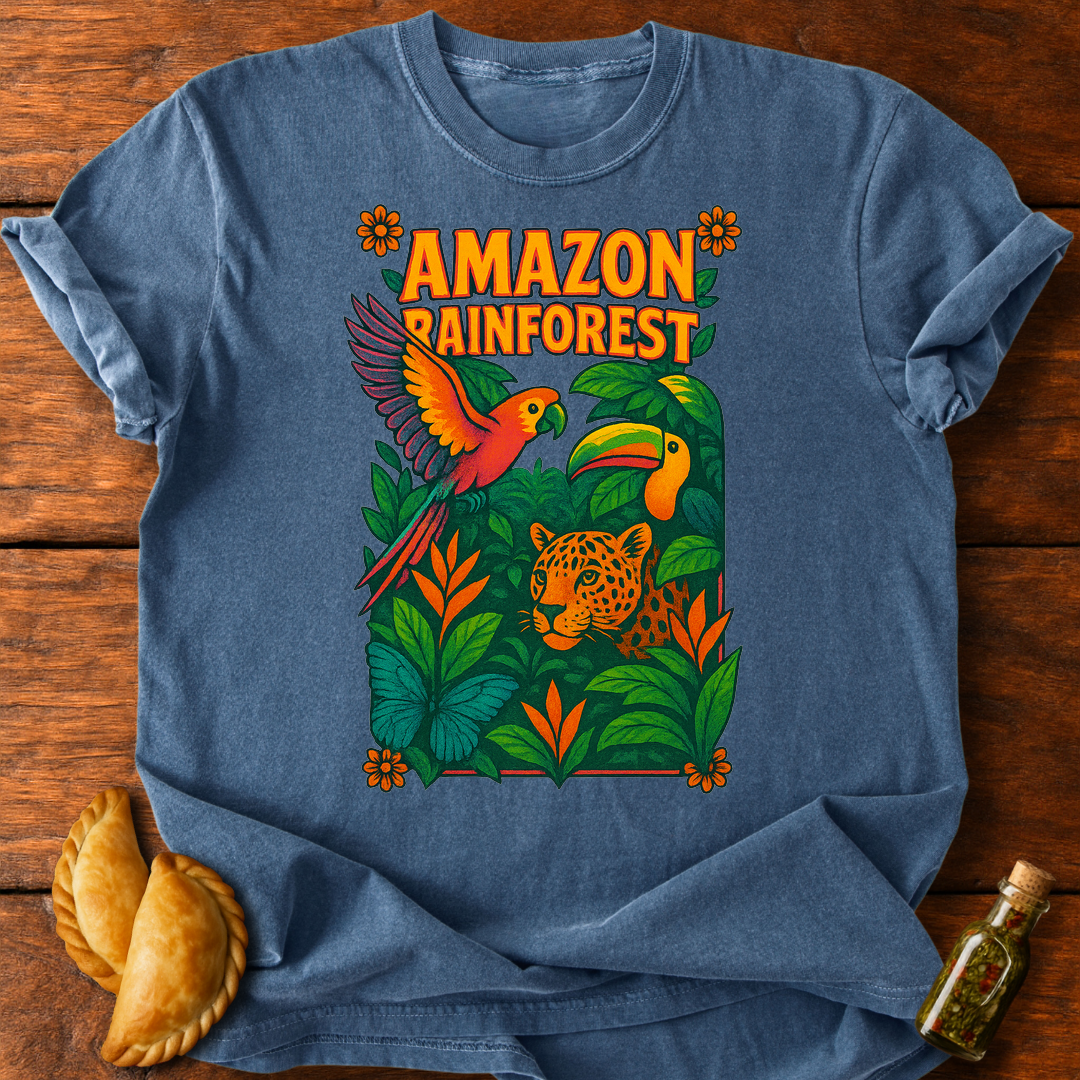 Amazon Rainforest T-Shirt