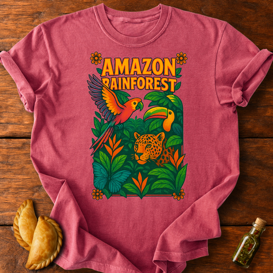 Amazon Rainforest T-Shirt